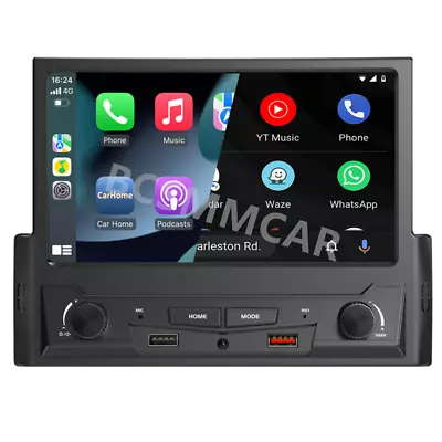 7in HD Car Radio Bluetooth Stereo MP5 Player Handsfree CarPlay Mirror Link USB • $93.50