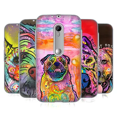 Official Dean Russo Dogs 3 Soft Gel Case For Motorola Phones 2 • $9.57