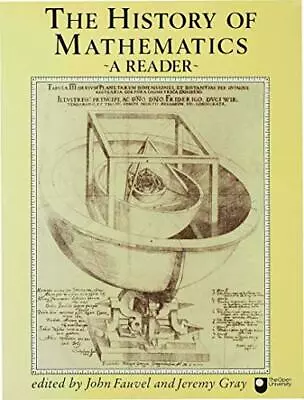 The History Of Mathematics: An Open University Course Reader Paperback Book The • £6.99