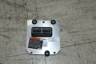 Mercury 60 EFI 4 Cylinder 4 Stroke ECM 85961311 Free Shipping 90 Day Warranty • $500