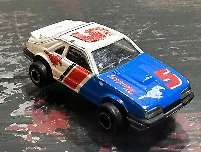 Vintage Majorette - Mustang SVO #5 - 220 Series (loose) • $5.99