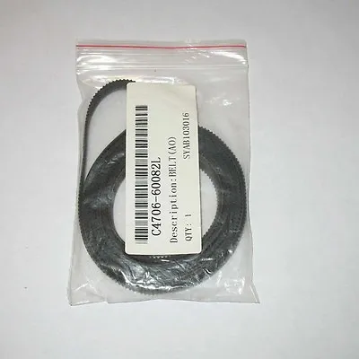 Carriage Belt Plotter A0 C7769 C7779 New Fits For HP DesignJet 500 800 42  • $9.99