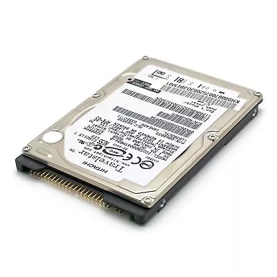Hard Disk HDD Drive Ide Pata 25   80gb Computer Portable Noteboo Recondition • £102.29