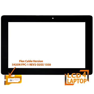 Replacement Asus Memo Pad Smart 10 K001 ME301T Touch Digitizer  5425N FPC-1 REV2 • $277.46