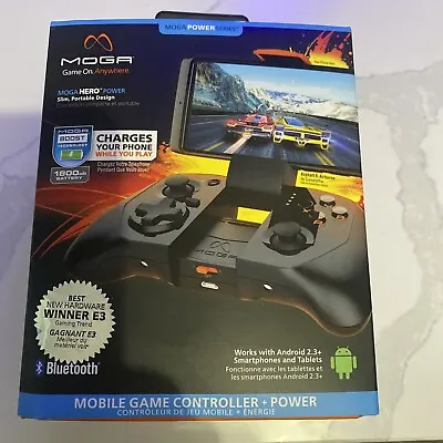 Moga Pro Controller. Open New Inbox For Androids • $21