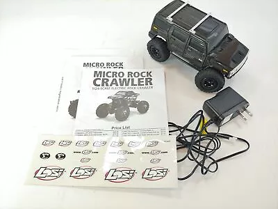 *RARE* Losi Micro Rock Crawler Original 1/24 Scale ARTR Used • $99.99