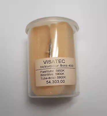 Visatec FlashTube 5900°K For Visatec Solo 400 --M2 • $39.95