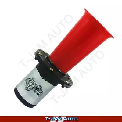 Klaxton Ahoogahhh Electric Air Horn 12V Classic Vintage Retro Hot Rod Car 4WD • $56.45