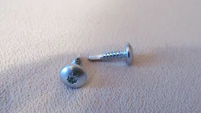 150 Cargo Trailer Exterior Self Tapping Screws OEM 3/4 Enclosed Car Hauler • $18.95