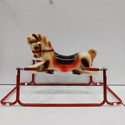 Vintage Wonder Horse Rocking Toy • $12