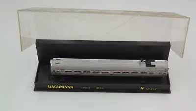 N Scale Bachmann Penn Central Metroliner Passenger Car Train DUMMY- Non Powered • $29.95