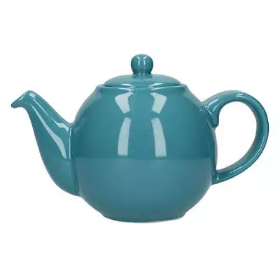London Pottery Globe 4 Cup Teapot Aqua • £21.96