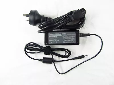 Travel Samsung Ultrabook AC Adapter Series 9 40W 19V 2.1A NP900X3C NP900X4C NP9 • $24.62