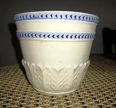 $15.50 • Buy Vintage Ceramic Garden Pot House Plant Pot Italy