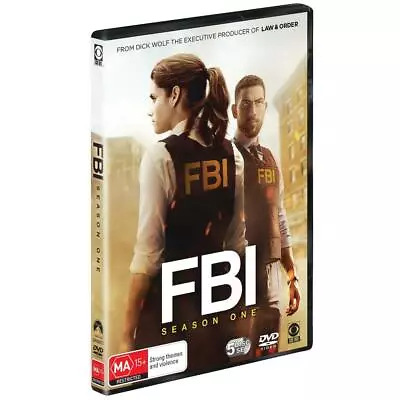 FBI : Season 1 : NEW DVD • $39.96