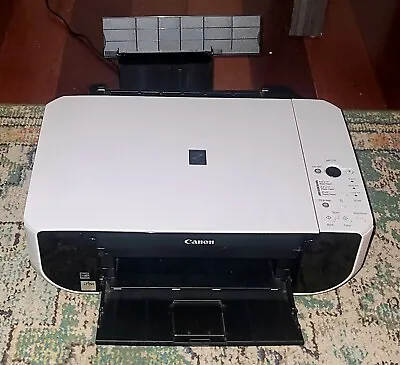 Canon PIXMA MP210 All-In-One Inkjet Printer • $30