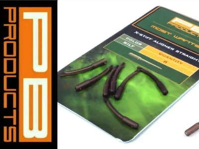 PB Products Rig Hook Aligner X-Stiff Straight Kicker *ALL COLOURS* Carp Fishing • £5.99