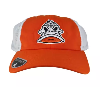 Adidas NHL Anaheim Mighty Ducks OSFM Slouch Adjustable Trucker Cap Hat • $27.99