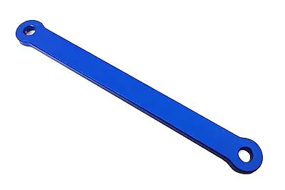 Blue Aluminum Tie Bar For Traxxas Slash Rustler Stampede Bandit Electric Nitro • $9.99