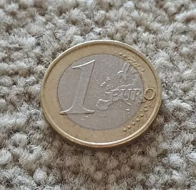 1 Euro 2007 Slovenia (EU) Coin By Coin_lovers • £0.99