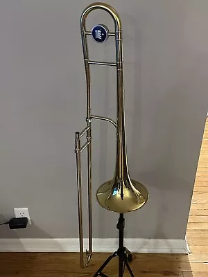 VINTAGE King 3B Trombone 1976 • $1399