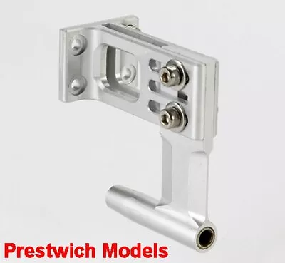 STRUT For 4mm Flexshaft Rc Model Boat Cnc Aluminum Mono Nitro Brushless • £14.95