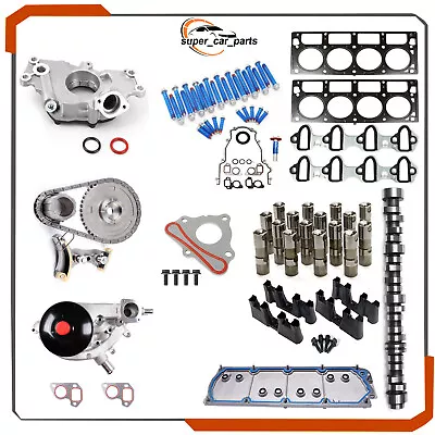 NON AFM DOD Camshaft LS7 Lifters Kit For 5.3L Chevrolet GMC  Truck & SUV 07-13 • $568