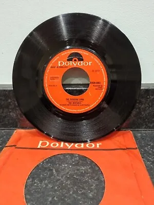 The Mixtures - The Pushbike Song / Who Loves Ya? - 7” Vinyl Single - Free P&P • $1.25