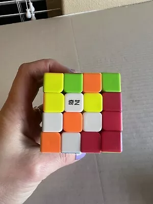 Qiyi Qiyuan S 4x4 Speed Magic Cube 4x4x4 Puzzle • $15.19