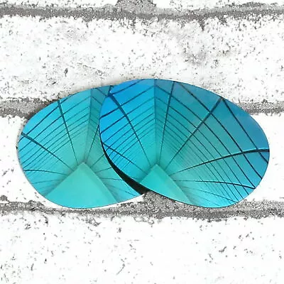 Polarized Replacement Lenses For-OAKLEY Dangerous Sunglasses Ice Blue UVA&UVB • $12.69