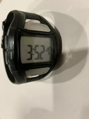 Smart Health S Pulse Heart Rate Monitor Alarm Chrono And Digital Wristwatch • $16