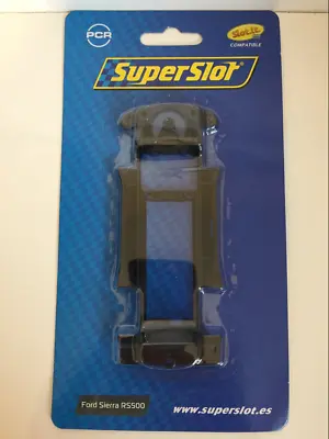 Scalextric/Superslot H8546 Ford Sierra RS500 PCR Underpan New • $31.80