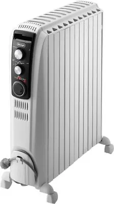 NEW Delonghi Dragon4 Electric Oil Column Heater TRD42400MT • $331