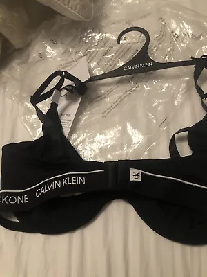 Calvin Klein Bra • £12