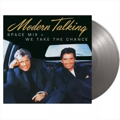 Modern Talking Space Mix/we Take The Chance New Lp • $36.28