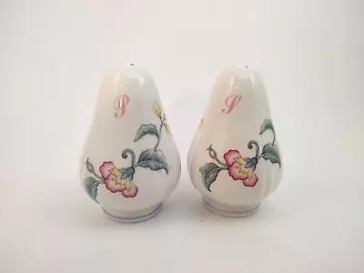 Villeroy & Boch Delia Salt And Pepper Shakers • $24