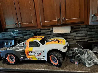 $890 • Buy Losi 5T - RTR 5IVE-T  - Upgraded