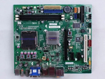 Foxconn MCP73M01H1 MCP73M02H1 HP Napa LGA 775 GeForce 7100 DDR2 Motherboard • $43.12