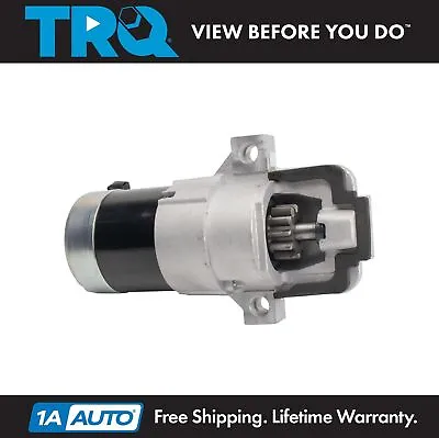 TRQ New Replacement Starter Motor For Ford Lincoln 2.0L 2.5L 2.3L • $89.95