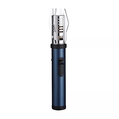 High Temperature Welding Metal Gas Lighter Outdoor Windproof Torch Jet Lighter • $16.99