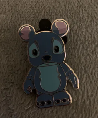 Disney Pin Wdw Stitch 626 Vinylmation Mystery Collection Series  • $48