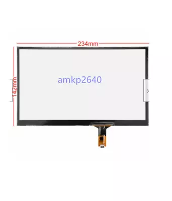 10.1 Inch I2C Capacitive Touch Screen GT911 For GPS  234*142mm 6pins AM#3Mp • $24.89