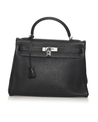 $24895 • Buy Hermes Togo Kelly 32