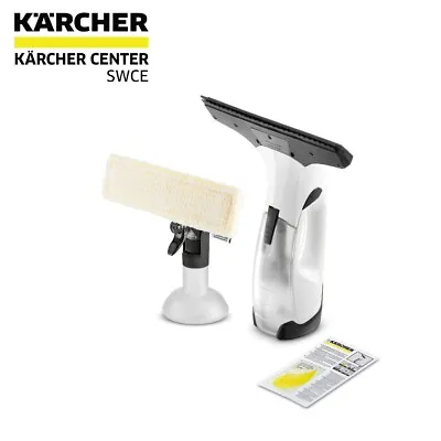 Karcher WV2 Plus Window Vac Mirrors Shower Screen • £59.99