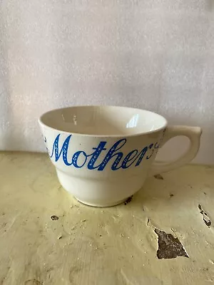 “Mother Vintage Tea Cup • $5