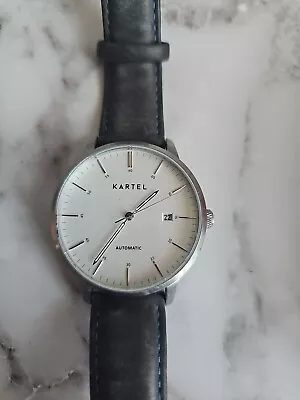 Kartel Automatic Watch • £400