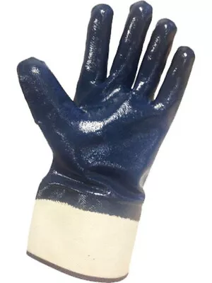 TGC Heavy Duty Industrial Nitrile Gloves - XL 1 Pair (410004) • $22.80
