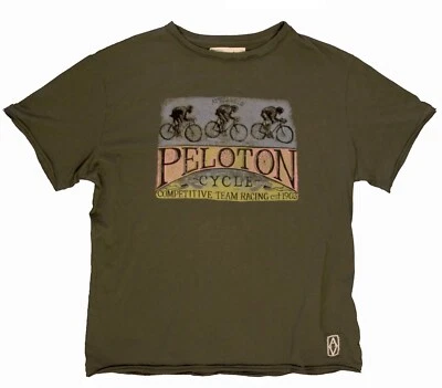 $12 • Buy Apres Velo T-Shirt    Mens PELOTON