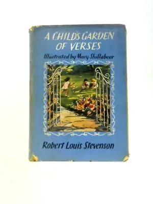 A Child's Garden Of Verses (Robert Louis Stevenson - 1960) (ID:74609) • £16.36