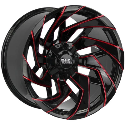 22 Red Rims Best 22 Inch Rims Deals | Dealsan